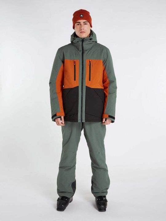 Actual product image MGA Men's Jacket Prtgooz Snowjacket (XS)
