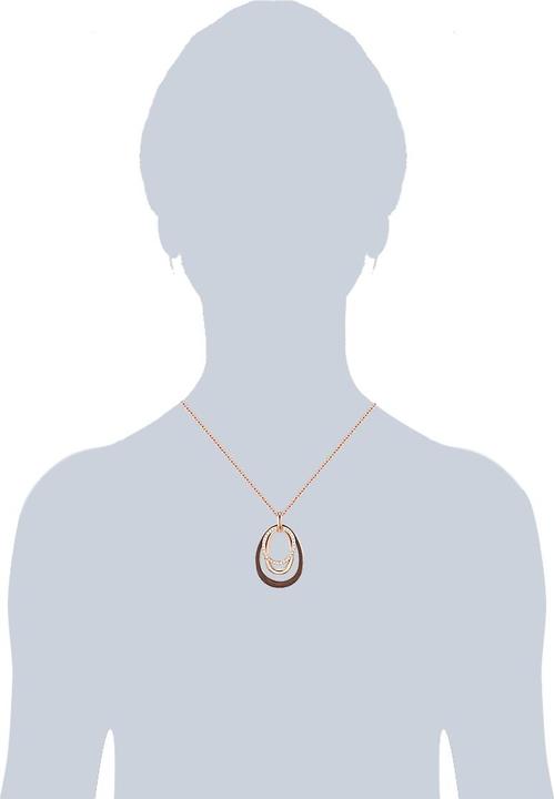 Image du produit Lulu & Jane Collier avec cristaux de Swarovski® - 29501 (Alliage métallique, 56 - 64 cm)