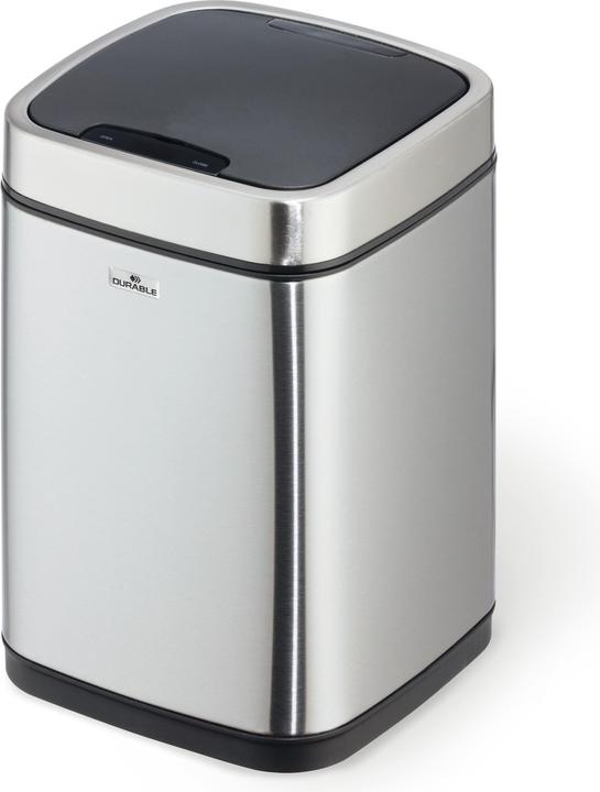 Immagine prodotto Durable NO TOUCH - Cestino dei rifiuti (6 l)