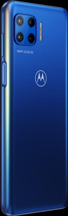 Actual product image Motorola Moto G 5G Plus (128 GB, Surfing Blue, 6.70", Dual SIM, 48 Mpx, 5G)