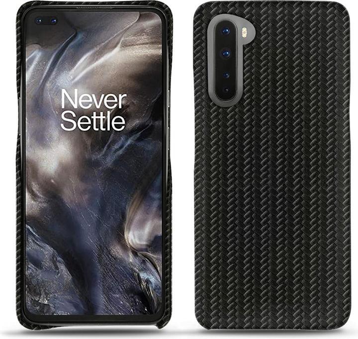 Produktbild Noreve Lederschutzhülle (OnePlus Nord)