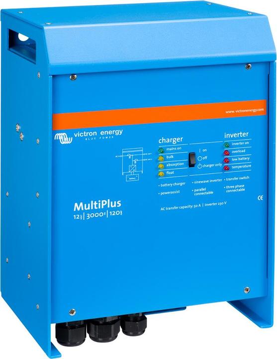 Produktbild Victron Energy MultiPlus 24/5000/120-100