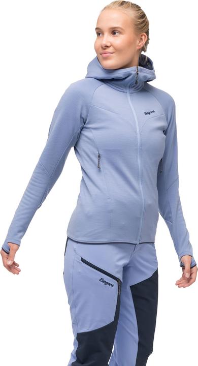 Immagine prodotto Bergans Felpa con cappuccio Tind Merino (S)