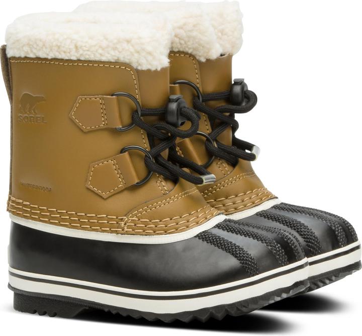 Actual product image Sorel Childrens Yoot Pac Tp Wp (39)