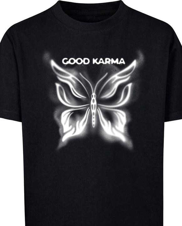 Image du produit Mister Tee MisterTee Tee Good Karma Butterfly - 172069 (134)