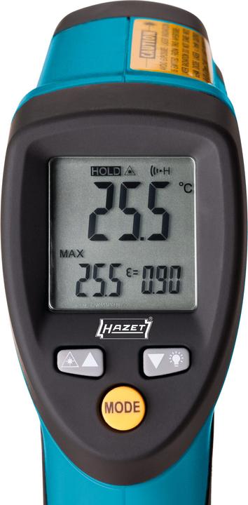 Produktbild HAZET Infrarot-Thermometer 1991-1
