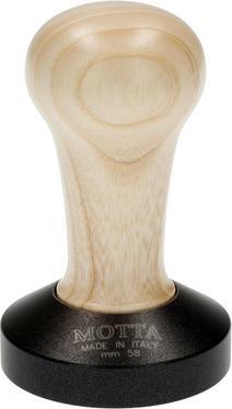 Produktbild Motta Tamper, antihaftbeschichtet, Schwarz, 58 mm