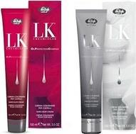 Produktbild Lisap LK OPC Cremehaarfarbe 6/0 dunkelblond (6/0 dunkelblond)
