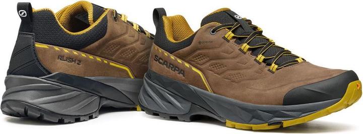 Produktbild Scarpa Rush 2 Pro GTX Brown Sulphur (41)