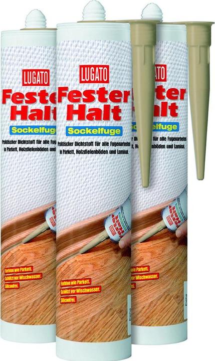 Produktbild Lugato Fester Halt (0.31 kg, Eiche, 310 ml)