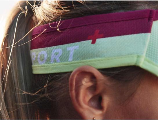 Produktbild Compressport Visor Ultralight (One Size)