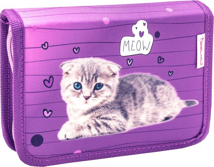 Produktbild Belmil Schulranzen Set 4teilig Littly Caty 2 (17 l)