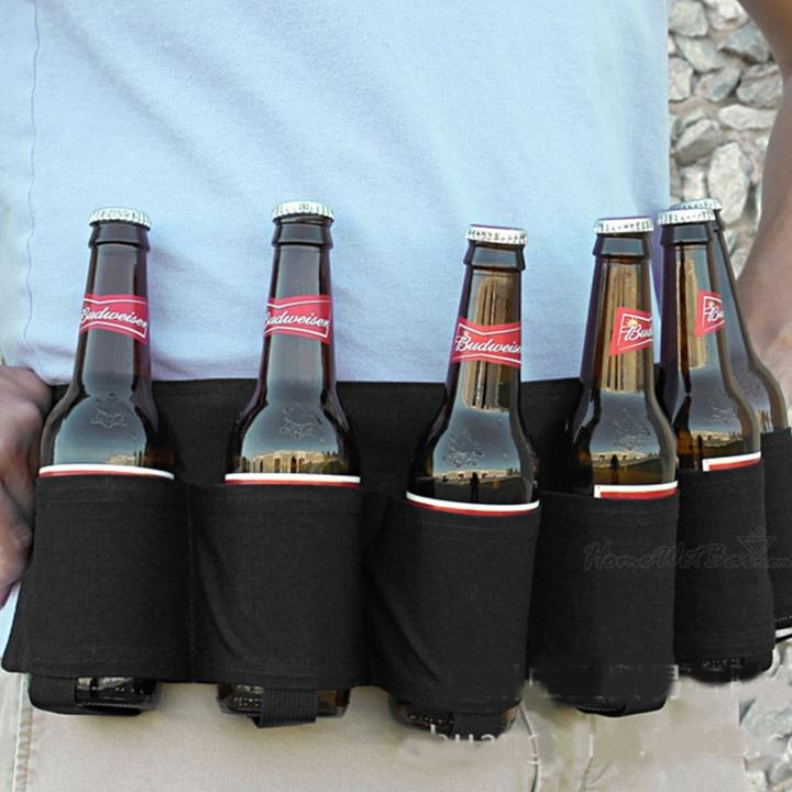 Ueli Express Bierflaschen Gürtel Halterung