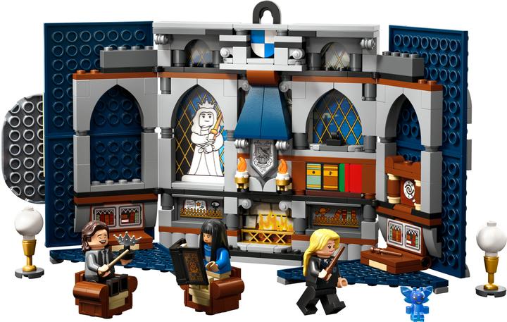 Produktbild LEGO Hausbanner Ravenclaw (76411, LEGO Harry Potter)
