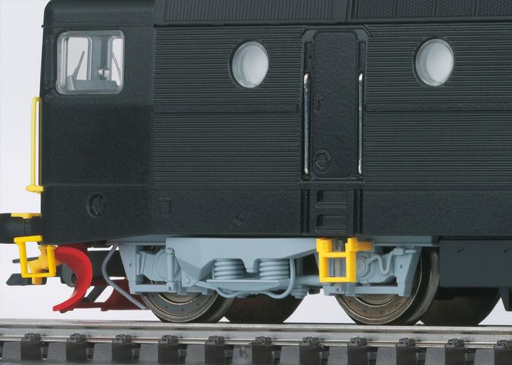 Produktbild Märklin 39280 H0 E-Lok Rc 6 der SJ (Spur VI)