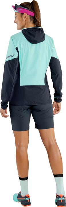 Produktbild Dynafit Women's Traverse Alpha Hooded Jacket (S)