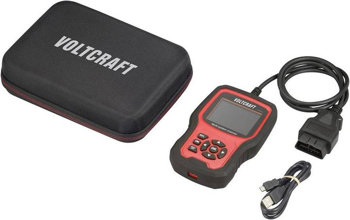 Actual product image Voltcraft Obd Ii