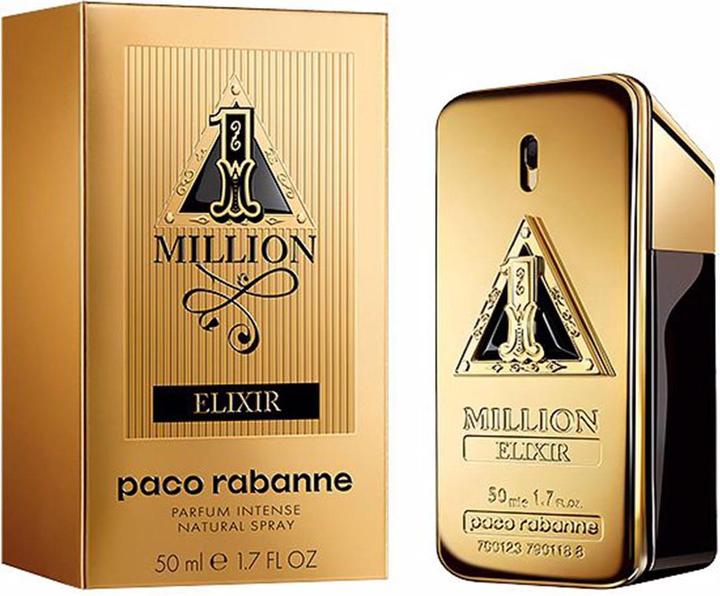 Image du produit Paco Rabanne Elixir Eau de Parfum Intense (Eau de parfum, 50 ml)