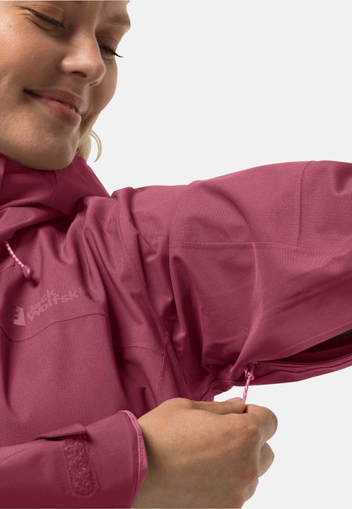 Actual product image Jack Wolfskin Kammweg 2L Jkt W (XL)