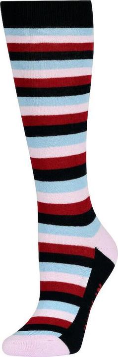 Actual product image Dublin Striped riding socks for kids (One size)