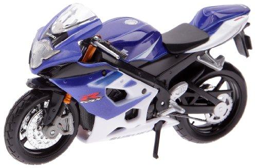 Image du produit Maisto Motos 1/18 en assortiment
