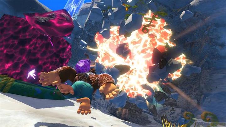 Produktbild Nintendo Donkey Kong Bananza (Switch 2, DE, FR, IT)