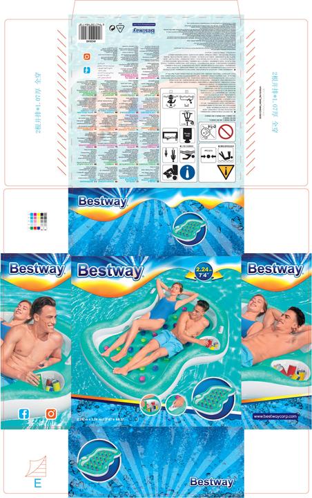 Immagine prodotto Bestway Salone