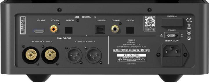 Produktbild Shanling MCD1.3 (CD Player)