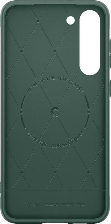 Produktbild Spigen Cecile Ultra Case für S916B Samsung Galaxy S23+ - kale (Samsung Galaxy S23+)