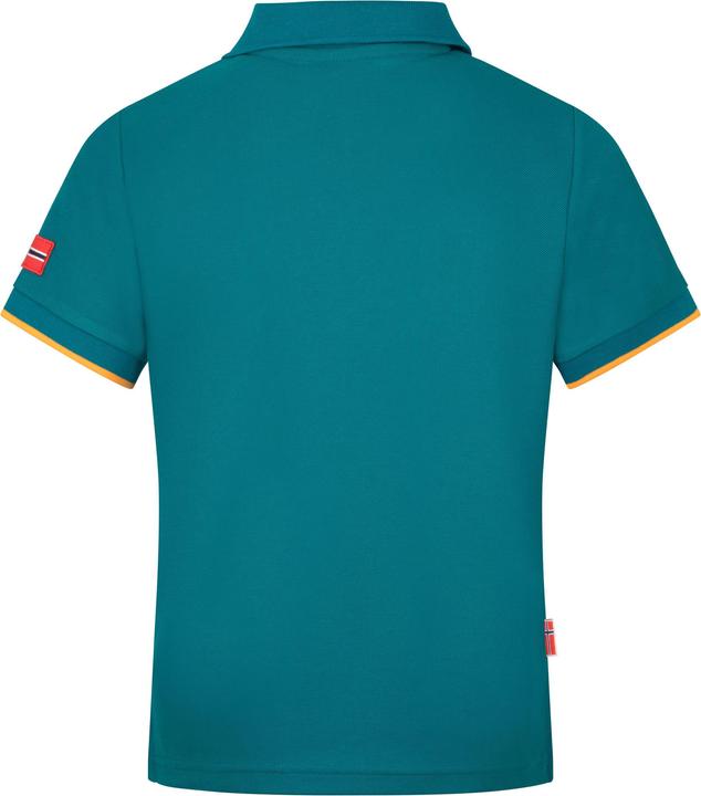 Actual product image Trollkids Kid's Bergen Polo XT (152)