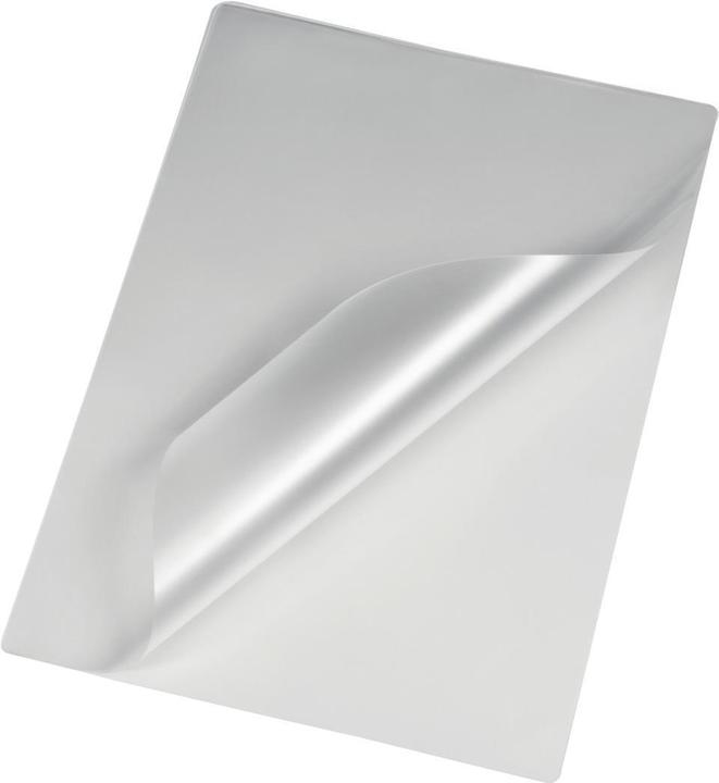 Produktbild Hama Heiss-Laminierfolie für Visitenkarten, 80µ, 100 Stück (100 Stück, 80 µm)