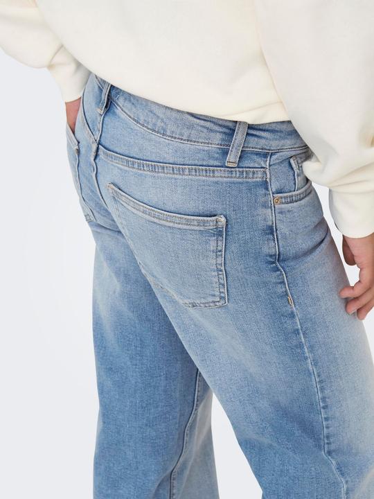 Actual product image Only Onljudy-O Lw Wide Leg Dnm Tai433 Noos (XS)