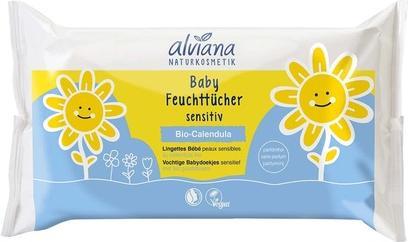 Produktbild Alviana Baby Feuchttuecher