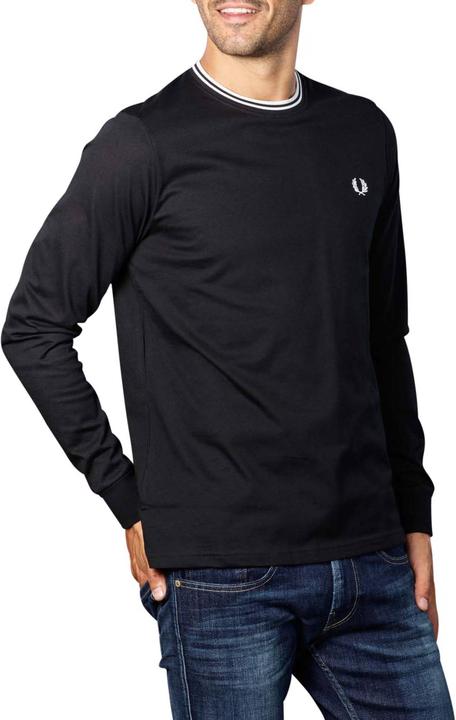 Immagine prodotto Fred Perry Polo nera (L)