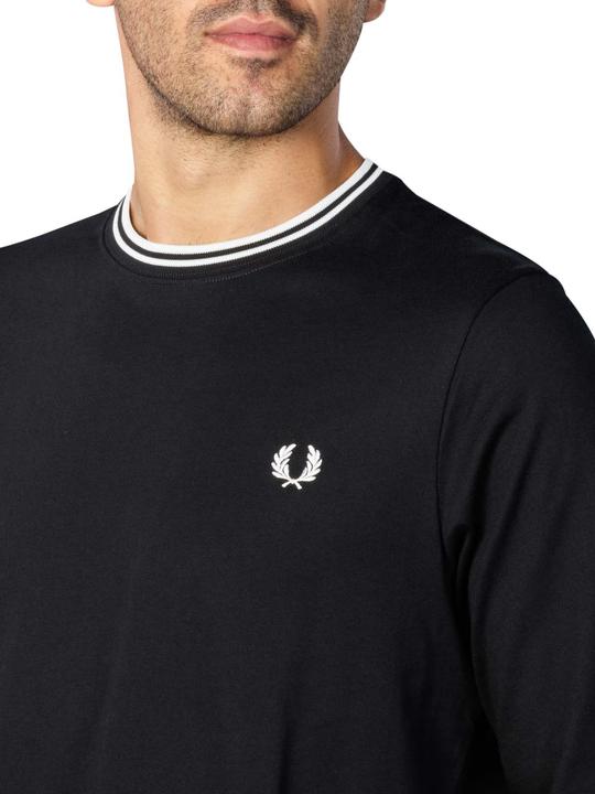 Immagine prodotto Fred Perry Polo nera (L)