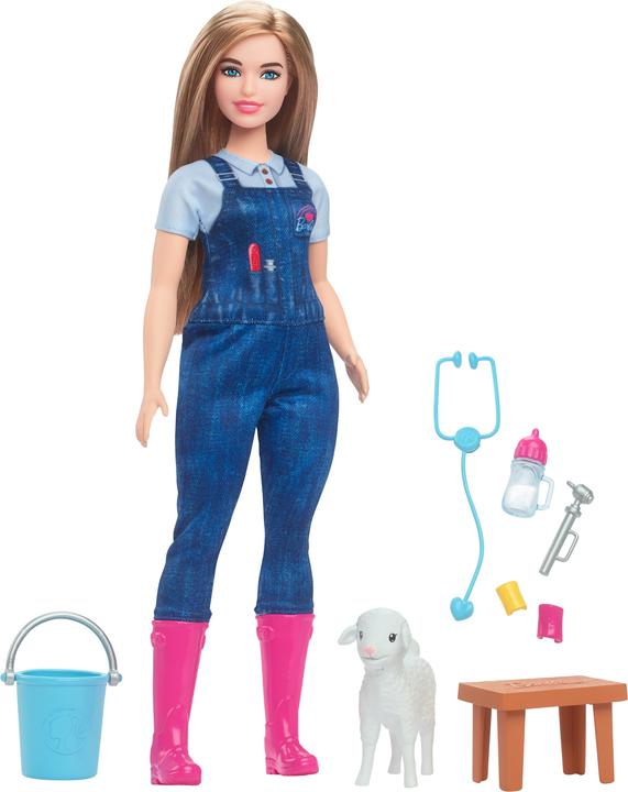 Image du produit Barbie Ferme Vet
