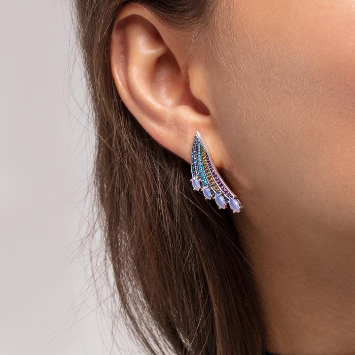 Immagine prodotto Thomas Sabo Orecchini (Annerito, Argento 925)