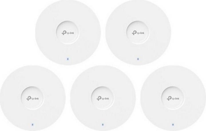 Actual product image TP-Link AP AX1800 Ceiling Mount EAP613(5-pack) (1200 Mbit/s)