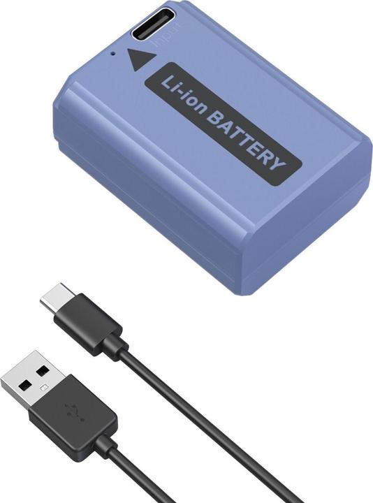 Actual product image SmallRig NP-FW50 (Camera battery)