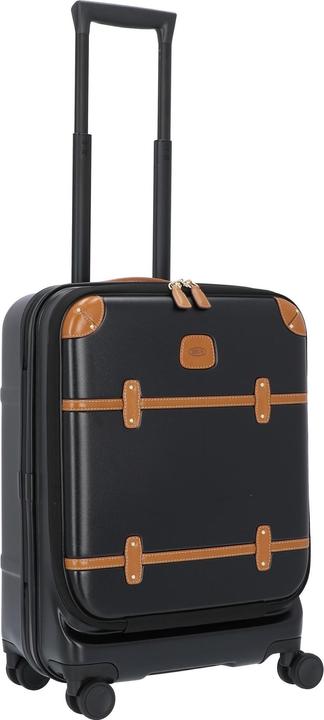 Brics Bellagio - Trolley mit Fronttasche (40 l, Handgepäck (bis 50l))