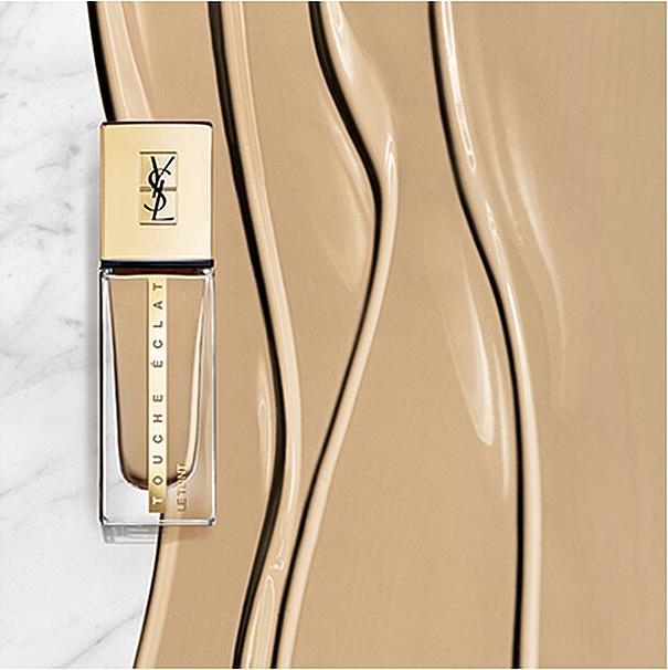 Actual product image Yves Saint Laurent Touche Éclat Le Teint Warm Sand BD40 (No. BD40 - Warm Sand)