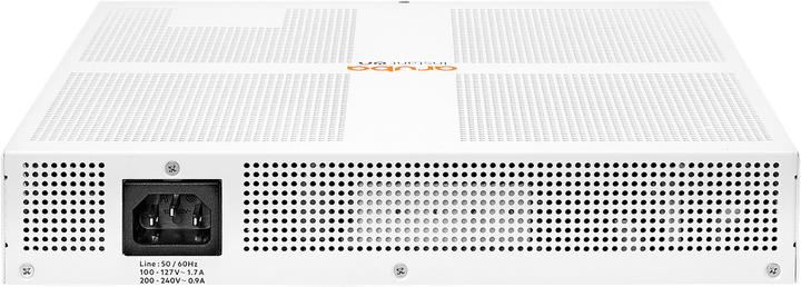 Actual product image Aruba Instant On 1930 PoE Class 4 2SFP Switch (8 Ports)