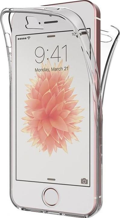 Produktbild Screenguard 360° Screen & Body Protector Apple iPhone SE Hülle mit Folie (Apple iPhone SE)