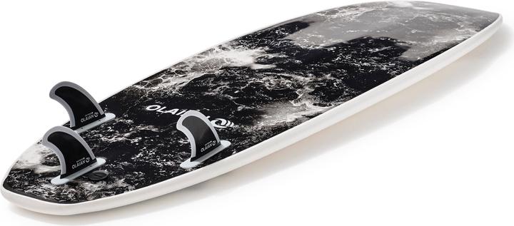 Actual product image Olaian SURF 900 SOFT 6' (6')
