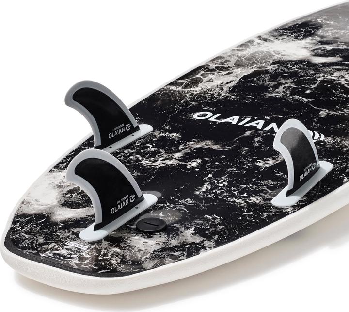 Actual product image Olaian SURF 900 SOFT 6' (6')