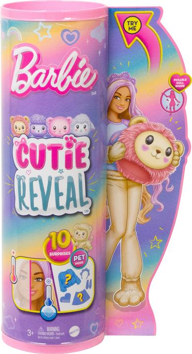 Image du produit Barbie Cutie Reveal™ Doll