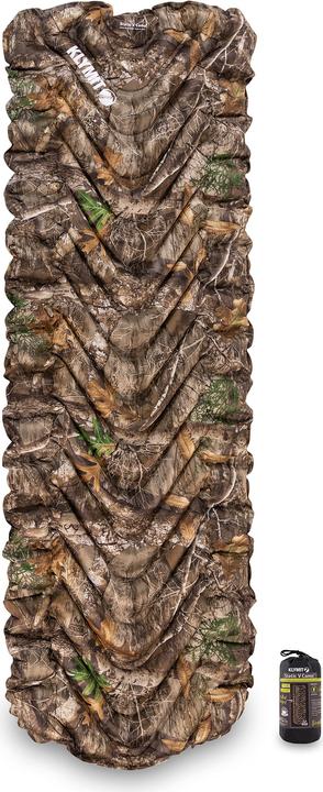 Actual product image Klymit Insulated Static V Sleeping Mat