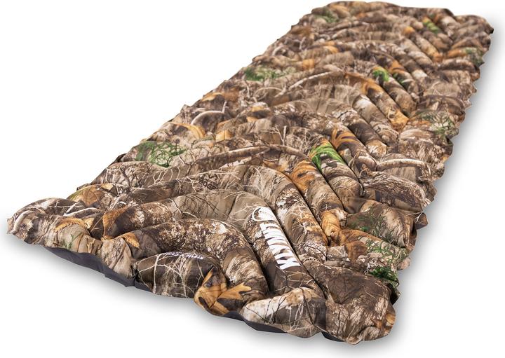 Actual product image Klymit Insulated Static V Sleeping Mat