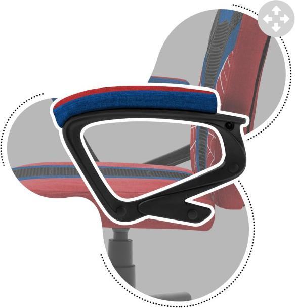 Actual product image Huzaro Ranger 1.0 Race Mesh