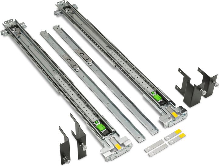 Actual product image HP Z640/Z840/Z8G4 Rail Rack Kit